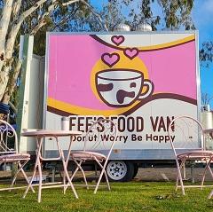 Fee's Food Van